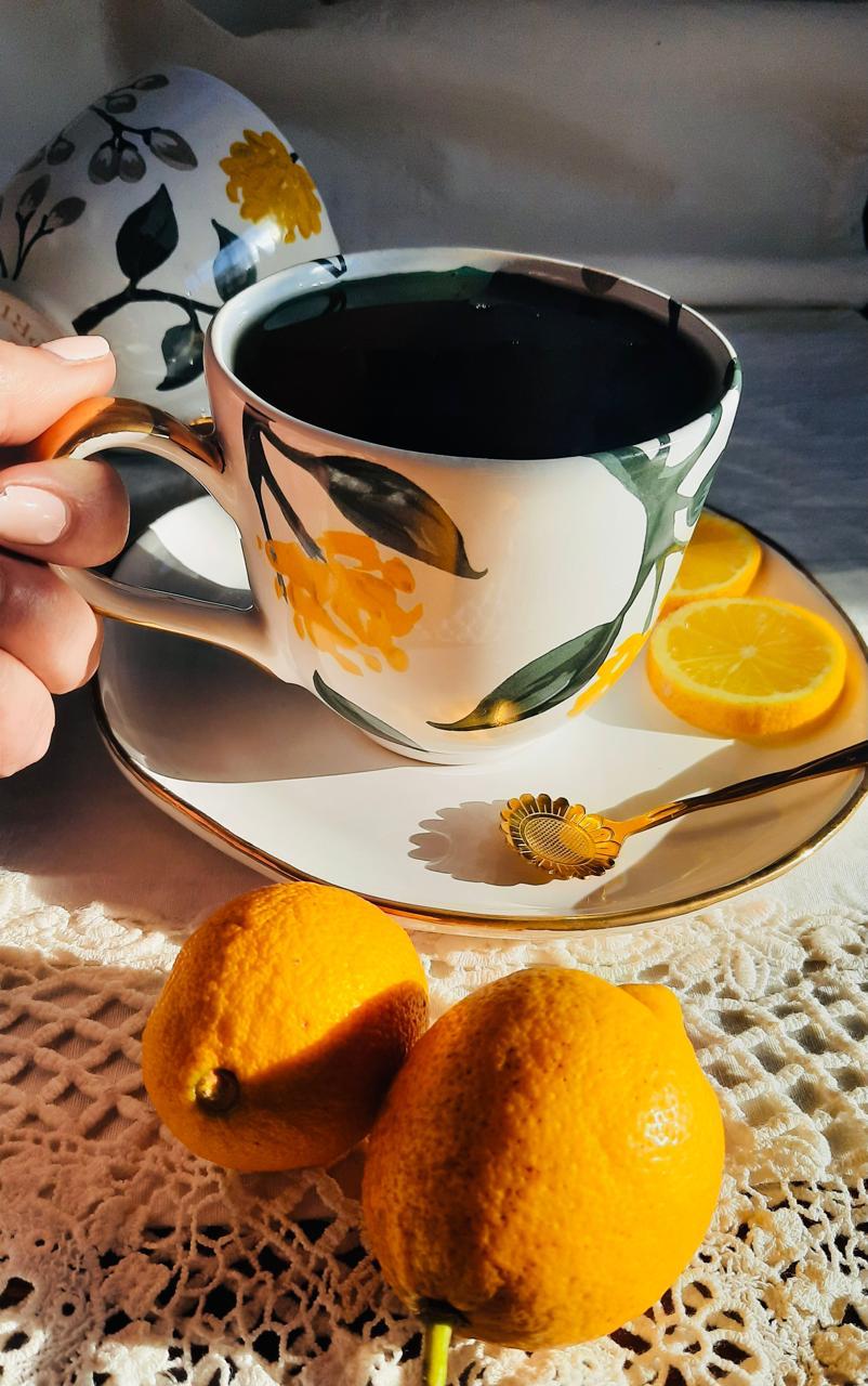 Taza Gold